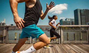 ورزش و افزایش فعالیت بدنی در هنگام و بعد از ترک کتامین